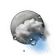 Облачно,дождь